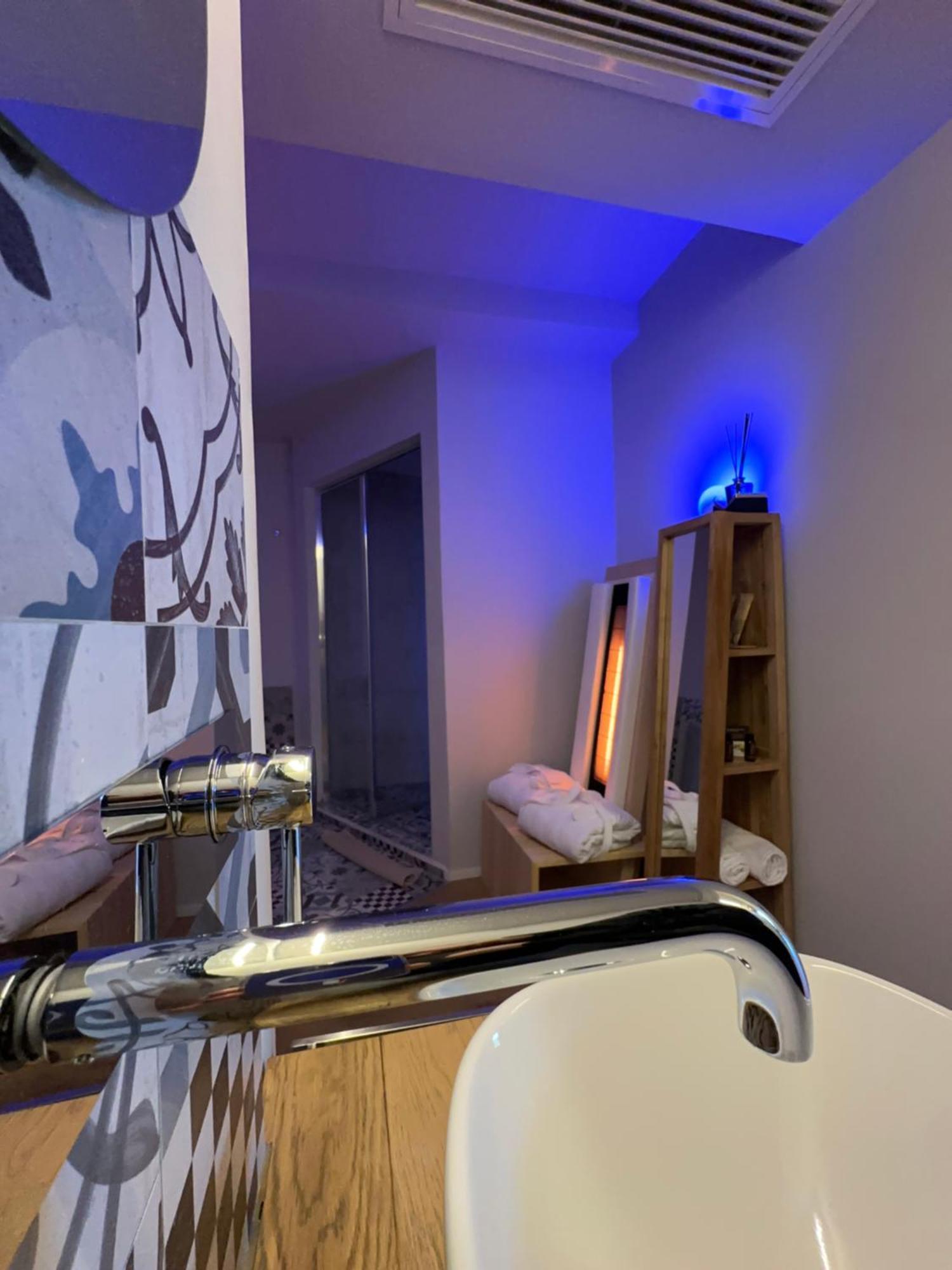 Urban Private Spa Porto SantʼElpidio Εξωτερικό φωτογραφία